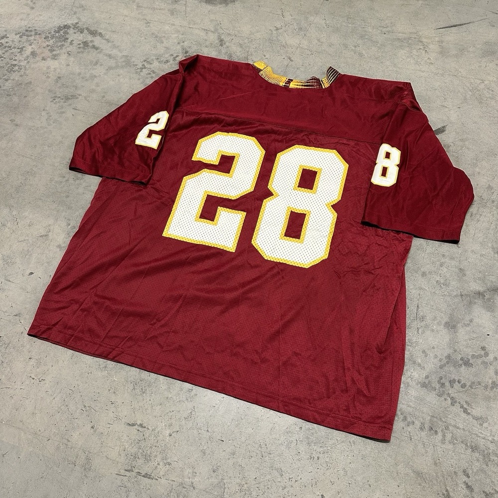 VTG NIKE Florida State Seminoles FSU Jersey Warrick Dunn 1990s Made USA XL - Picture 11 of 12
